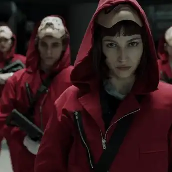 Demam ‘Money Heist’, Ini Peran yang Cocok Berdasarkan Zodiak Anda