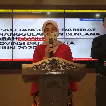 Update Covid-19 di Jakarta: 292 Pasien Sembuh, 3.503 Positif Corona
