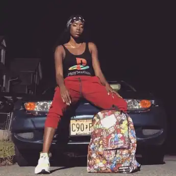 Viral di Tiktok, Ini Lirik Lagu 'Vibe' (If I Back It Up, Is It Fast Enough?) Milik Cokiee Kawaii