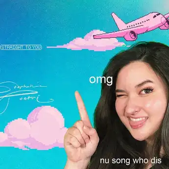 Lirik Lagu Baru 'Straight To You' Milik Stephanie Poetri, Rilis Dini Hari Tadi