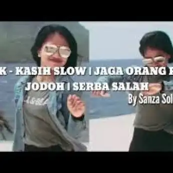 Lirik Lagu 'Kasih Slow' by Sanza Soleman, Jangan Terlalu Laju Mace We Pace We