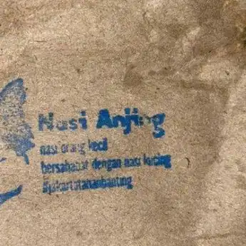Geger Bantuan Nasi Anjing untuk Warga, Berikut Klarifikasinya