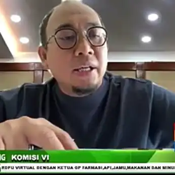 DPR RI Sedang Siapkan Dapur Umum Guna Bantu Masyarakat Terdampak Covid-19