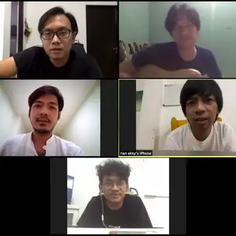 Lirik Lagu 'Bersama Kita Kuat' Milik D'Masiv Band yang Terinspirasi dari Covid-19