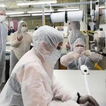 Empat Laboratorium Tes Swab di Sulsel Tunggu Izin dari Kemenkes