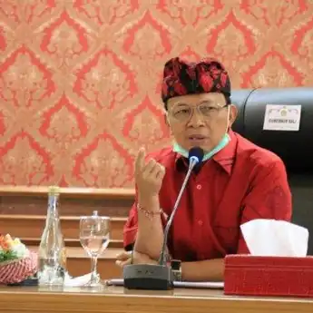 Untuk Penanganan Covid-19, Pemprov Bali Lakukan Realokasi APBD Semesta Berencana Tahun 2020