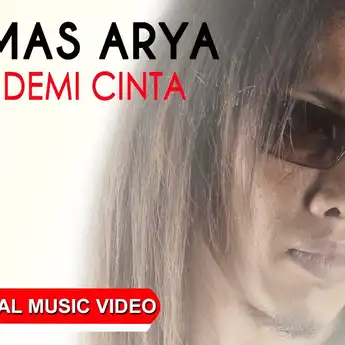 Lirik Lagu dan Chord Gitar Rela Demi Cinta Dipopulerkan Thomas Arya