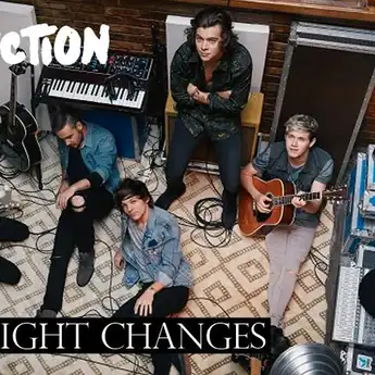 Lirik Lagu 'Night Changes' yang Dipopulerkan Oleh One Direction