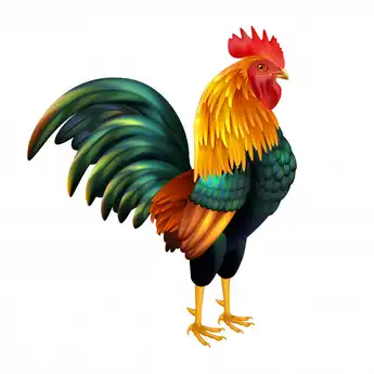 Sering Dengar Ayam Berkokok Dimalam Hari? Ini Penjelasan Ilmiahnya