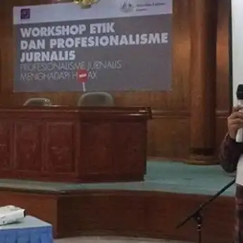 Aliansi Jurnalis Independen: Kesejaterahan Jurnalis Masih Minim
