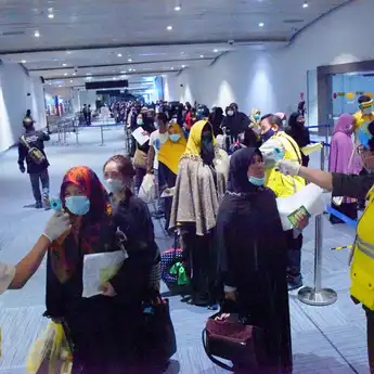Pemprov Jabar Fasilitasi Kepulangan 86 Warga Jabar Dari Arab Saudi 