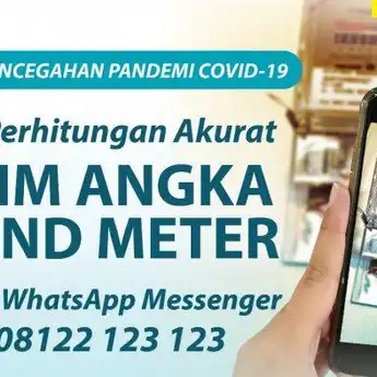 PLN Imbau Masyarakat Untuk Catat Meteran Listrik Secara Mandiri
