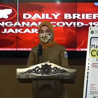 Update Covid-19 di DKI Jakarta 5 Mei 2020: 4.641 Positif, 711 Sembuh
