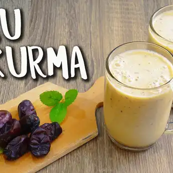 Berikut Ini Resep Susu Kurma, Cocok Buat Minuman Buka Puasa Kamu!