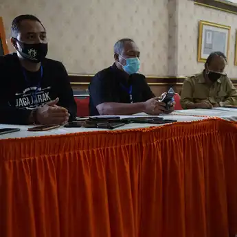 Pemkot Surabaya Mulai Distribusikan Sembako Kepada Warga Terdampak Covid-19