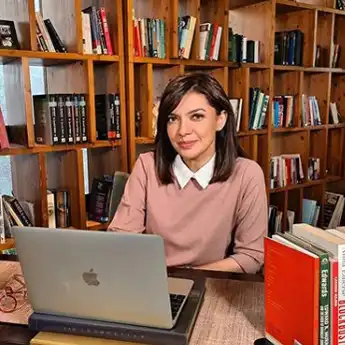 Najwa Shihab Ingin Calonkan Diri Jadi Presiden, Ahok: Arab Bisa Dong