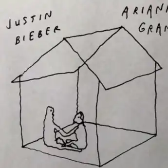 Justin Bieber dan Ariana Grande Rilis Video Rumahan untuk Galang Dana