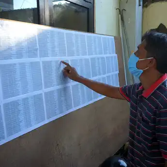 Pandemi Covid-19, Pemkot Surabaya Publikasi Daftar Penerima Bantuan