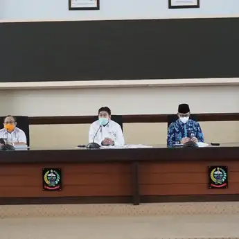 Pemprov Sulsel Luncurkan Aplikasi Untuk Pantau Penanganan Covid-19