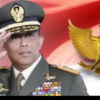 Mantan Panglima TNI Djoko Santoso Meninggal Dunia, Ini Profilnya