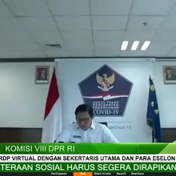 BNPB Terima Dana Hibah dan Donasi Sebesar Rp. 220 Miliar Untuk Penanganan Covid-19