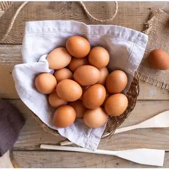 Oleskan Kuning Telur Selama 30 Menit, Hal Menakjubkan Ini Akan Muncul pada Alis Mata