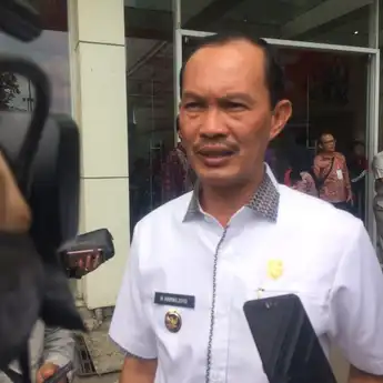 54 Milyar Dana Jaring Pengaman Sosial Dialokasikan Pemkot Palembang