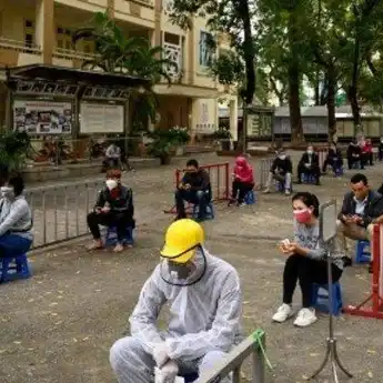 Di Vietnam Belum Ada Korban Meninggal Covid-19, Lho! Bagaimana Bisa?