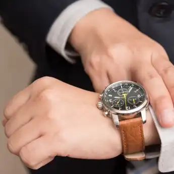 Kenali Karakter Seseorang berdasarkan Posisi Menggunakan Jam Tangan