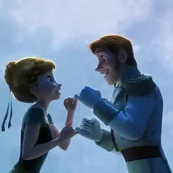 Lirik Lagu dan Chord Gitar 'Love Is an Open Door' Ost. Frozen