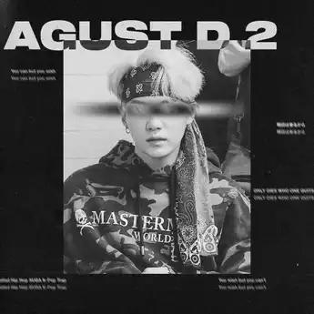 Suga BTS Comeback Sebagai Agust D? Berikut Lirik Lagu 'Agust D' - Suga