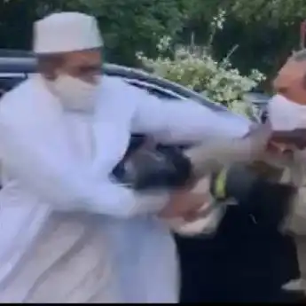 Siapa Sosok Habib Umar Assegaf yang Diduga Melanggar PSBB di Tol Satelit Surabaya?