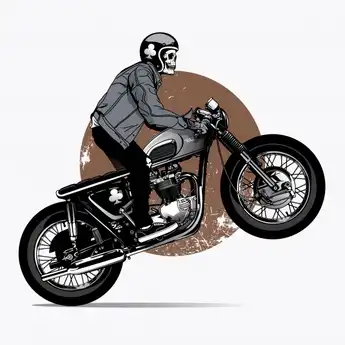 Bukan Ditangkap, Pemenang Lelang Motor Jokowi Ternyata Minta Tolong...