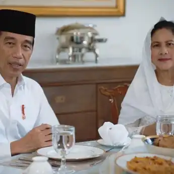 Ucapkan Selamat Idulfitri, Presiden: Idulfitri Kali ini Berbeda