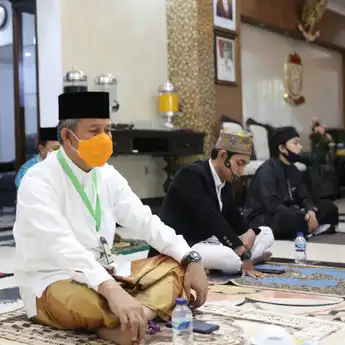 Lebaran di Rumah, Pj Wali Kota Makassar: Silaturahmi Tidak Harus secara Fisik