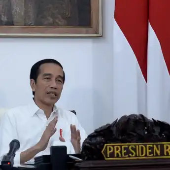 Jokowi Minta Industri Pariwisata & Ekonomi Kreatif Peka Terhadap Tren Wisata Pasca Pandemi