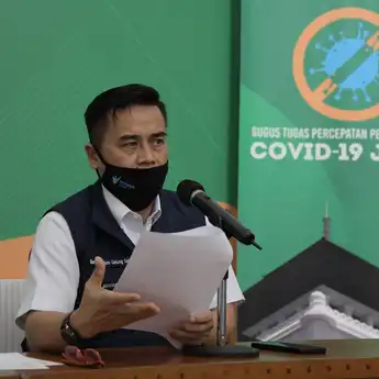 New Normal Life di Jawa barat Harus Disertai Pengendalian Covid-19