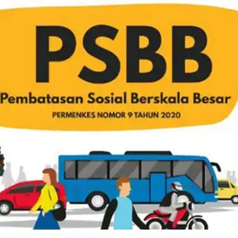 DPRD Kota Palembang Sebut Penerapan PSBB Sangat Terlambat Dilakukan