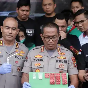 Polisi Benarkan Artis Inisial DS Diamankan Karena Kasus Narkoba