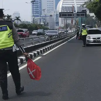 Aturan Ganjil Genap Mudik Lebaran 2024: Jadwal, Sanksi, dan Lokasi