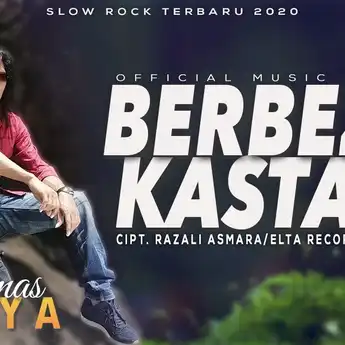 Lirik Lagu 'Berbeza Kasta' Yang Dipopulerkan Oleh Thomas Arya