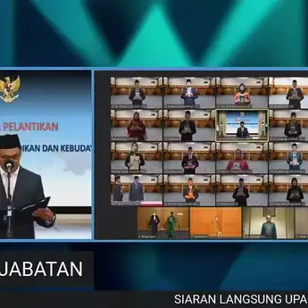 Ainun Na'im Minta Pejabat Kemendikbud & Rektor Yang Baru Dilantik, Agar Segera Berkoordinasi untuk Sambut New Normal