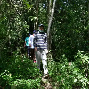 2021, Kebun Raya Pucak Maros Jadi Destinasi Wisata Andalan Sulsel