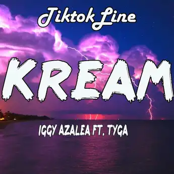 Lirik Lagu 'Kream' - Iggy Azalea Ft Tyga, Open Up The Safe, Bitches Got a Lot to Sy