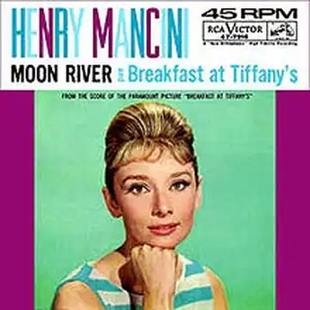 Lirik dan Chord 'Moon River' - Audrey Hepburn (Ost. Breakfast at Tiffany's)