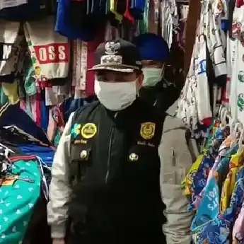 Imbau Warga, Wali Kota Banjarmasin Sidak ke Pasar-Pasar Tradisional