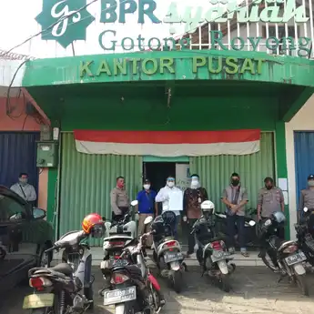 Izin Usaha PT BPRS Gotong Royong Kabupaten Subang Dicabut OJK