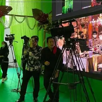 Virtual Wedding Jadi Solusi Menikah di Saat Pandemi, Ini Tipsnya