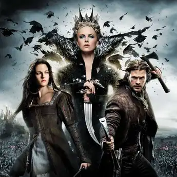 Sinopsis dan Trailer Film 'Snow White and the Huntsman' Tayang Malam Ini di GTV