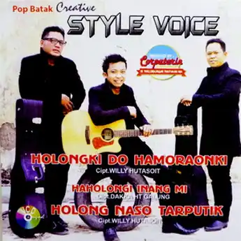 Lirik Lagu Batak 'Haholongi Inang Mi', Tagan Dibagasn Lao Tuna